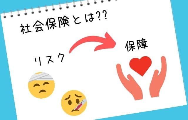 社会保険とは