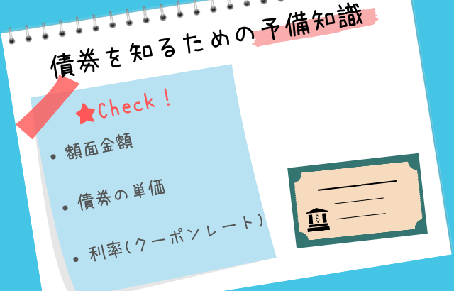 債券の予備知識